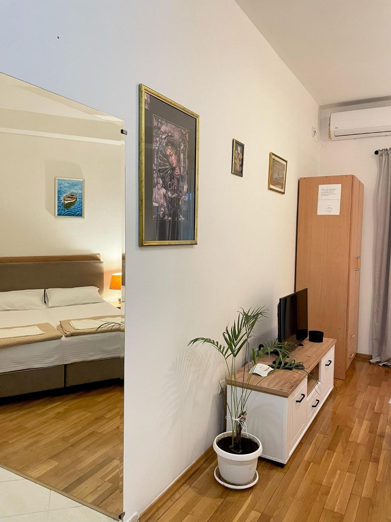 Apartment Kralj 코토르 외부 사진