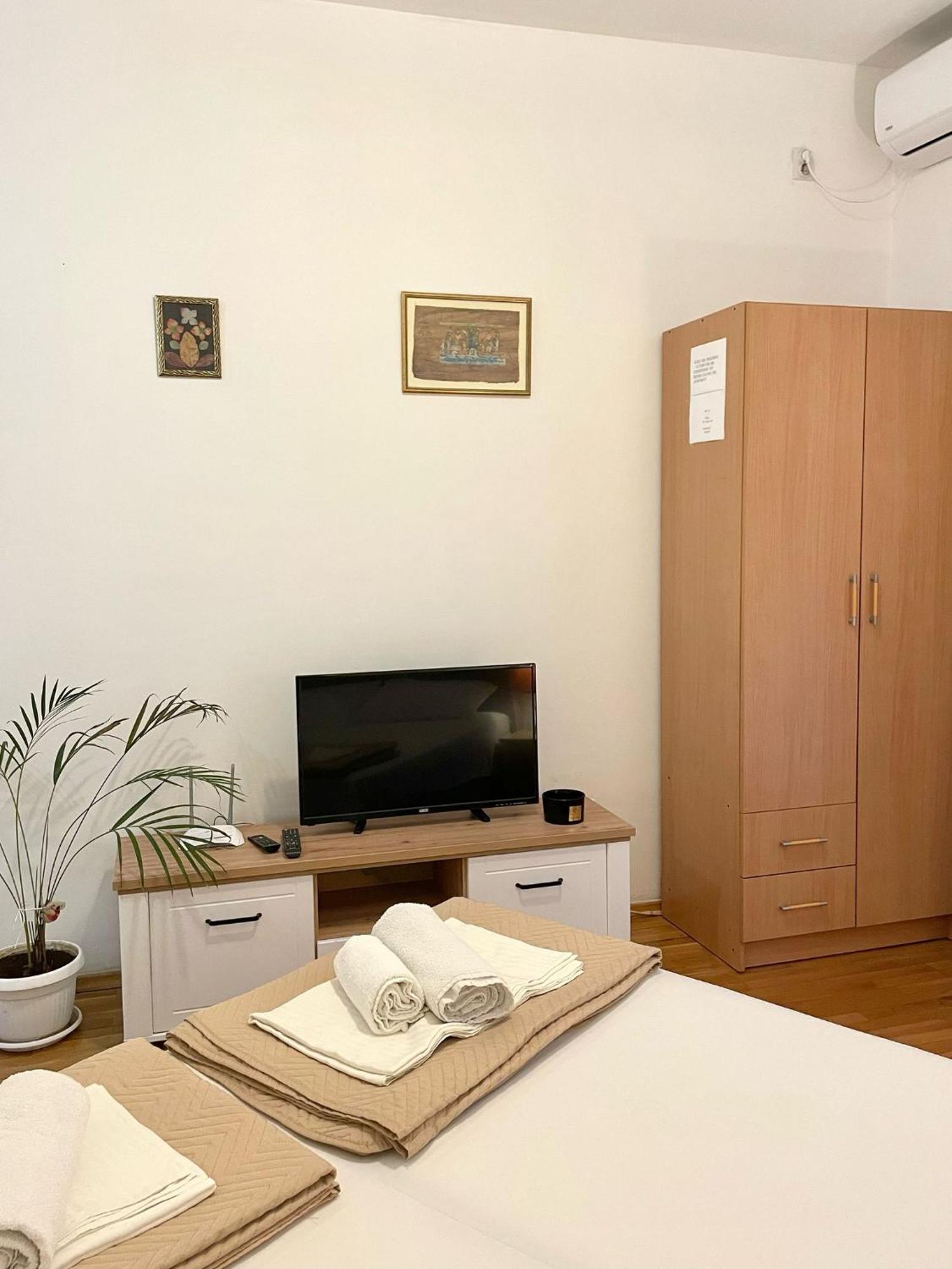 Apartment Kralj 코토르 외부 사진