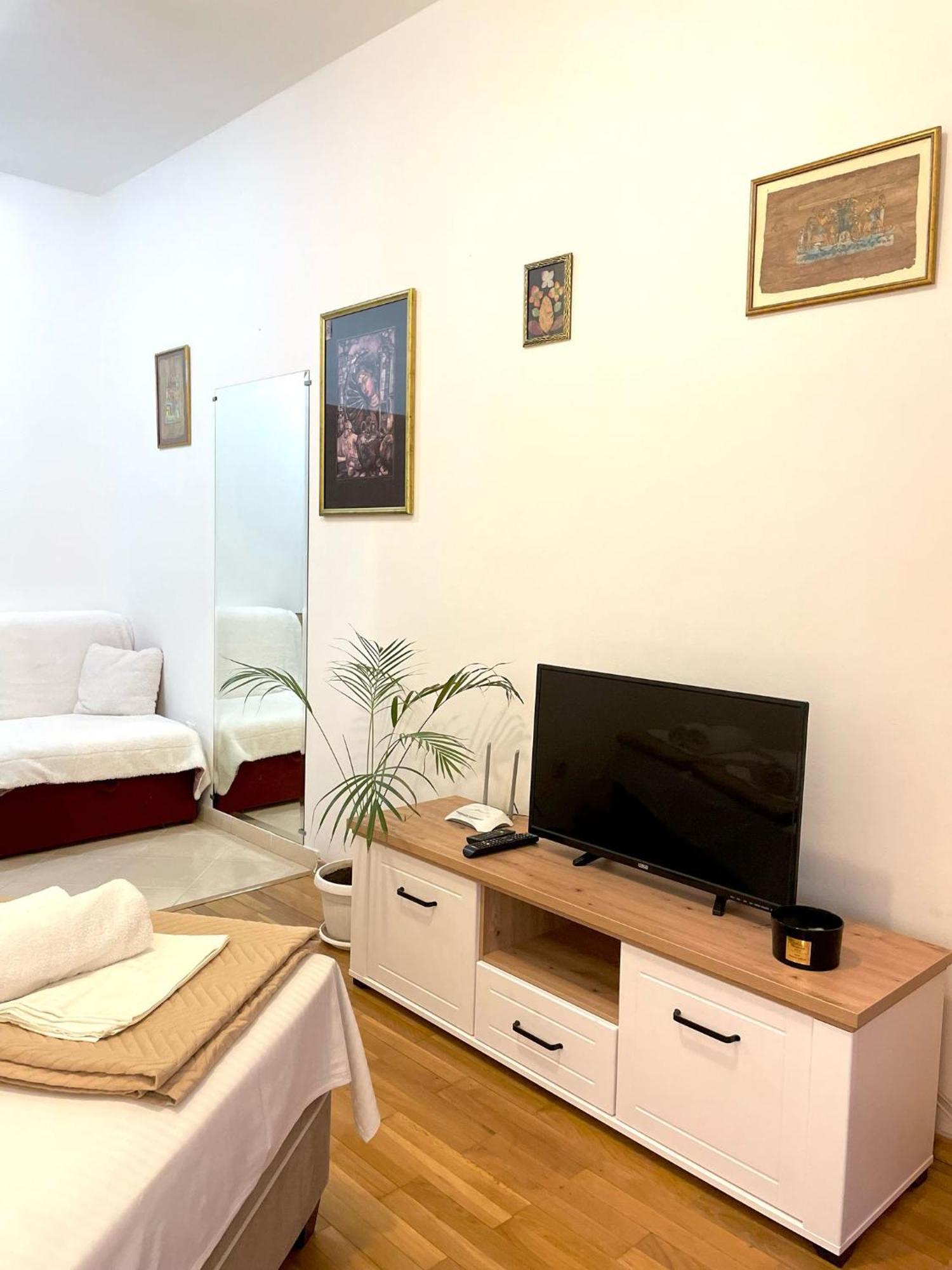 Apartment Kralj 코토르 외부 사진