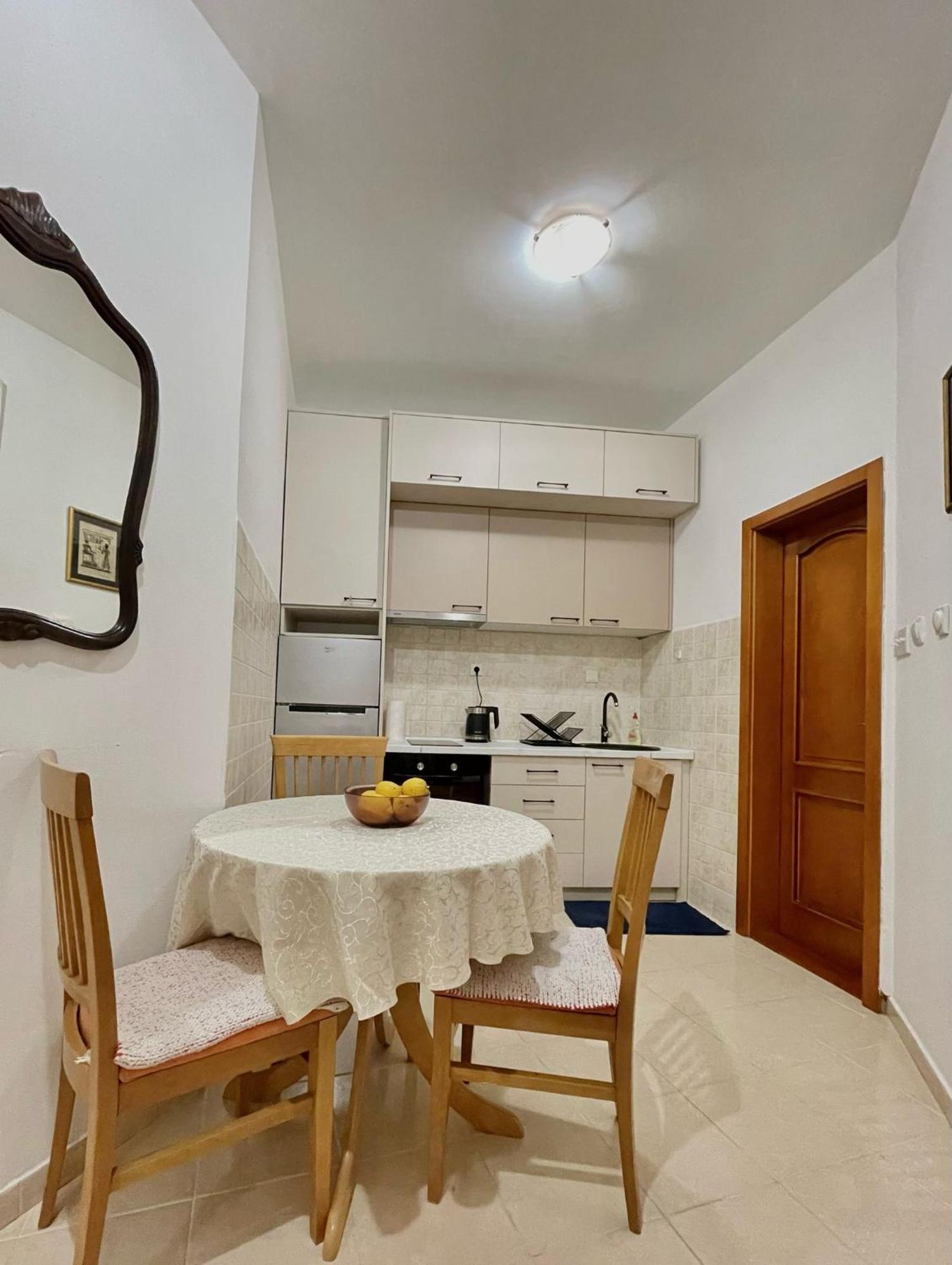 Apartment Kralj 코토르 외부 사진